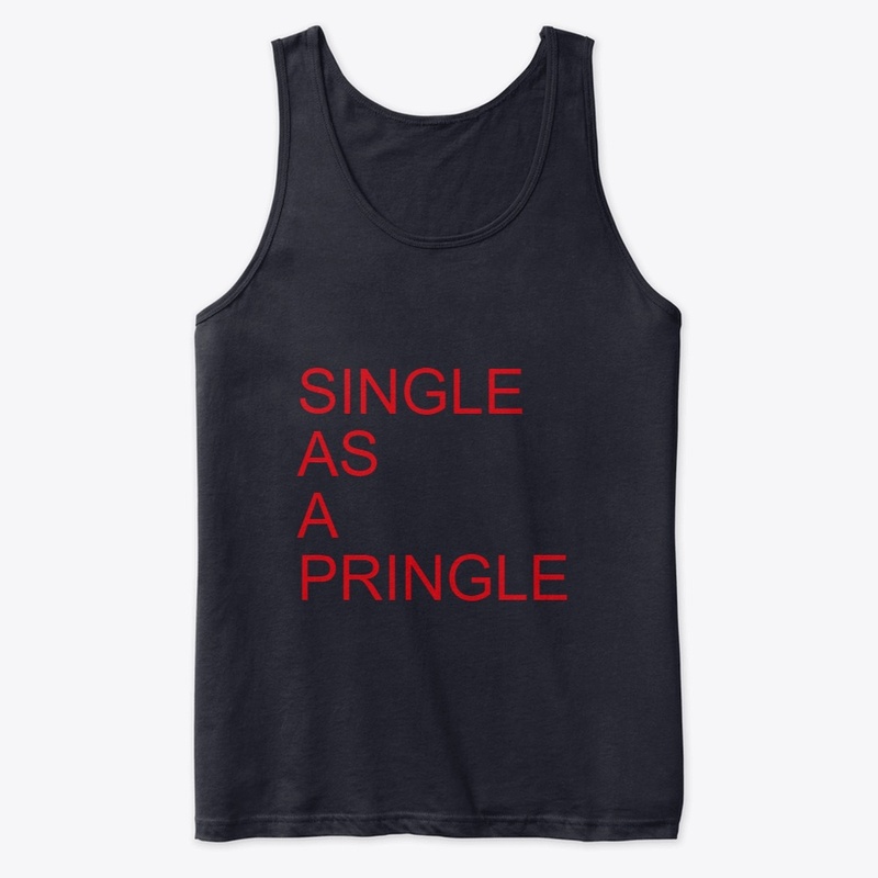 SINGLE AS A PRINGLE 