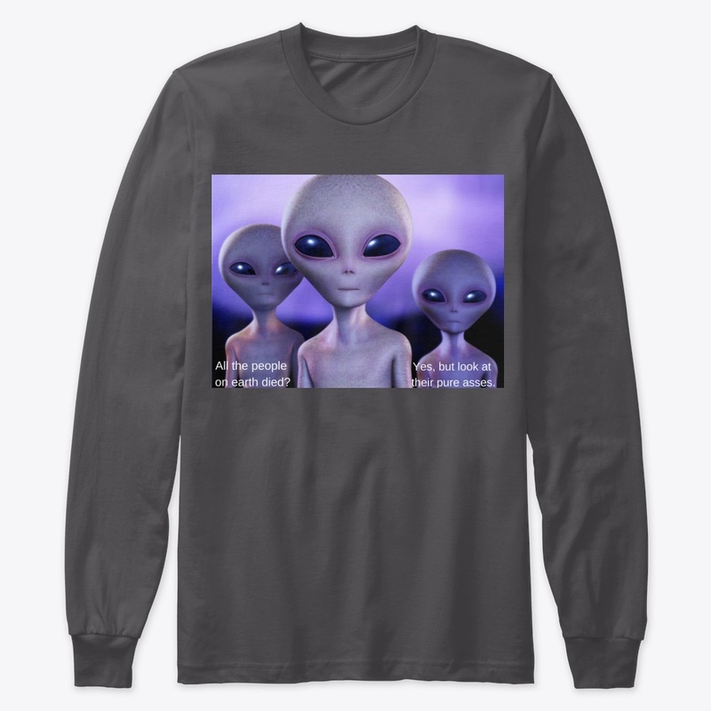 Coronavirus, COVID-19, UFO, Funny