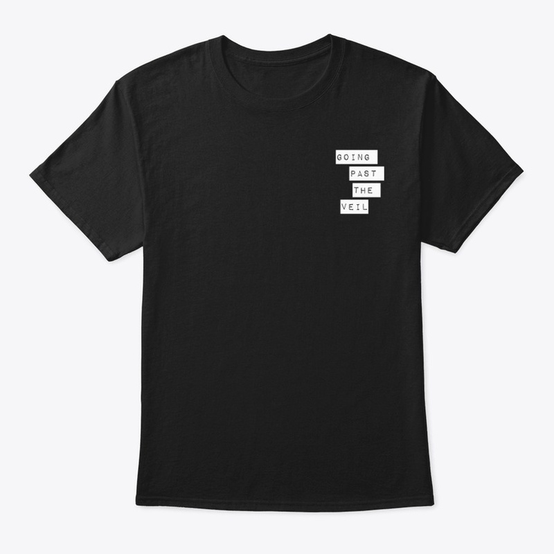 GoingPastTheVeil//Tee