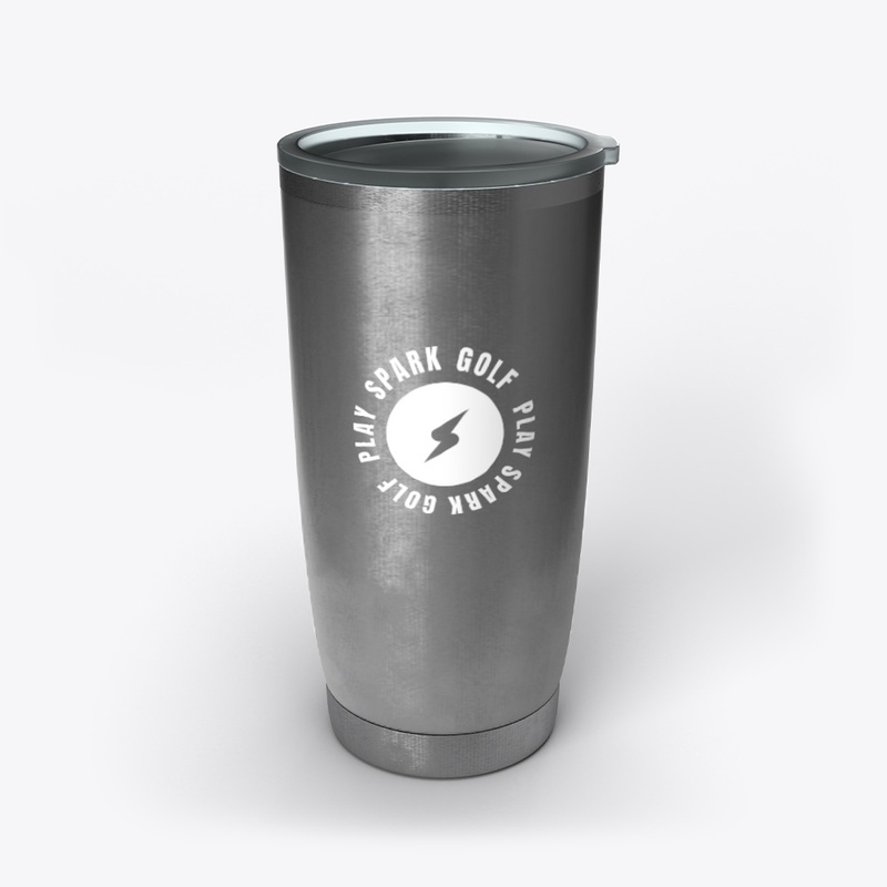 Spark Golf Tumbler