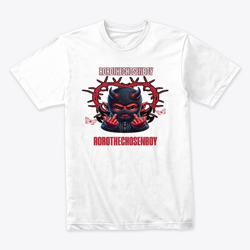 RoroTheChosenBoy Merch 