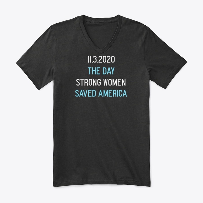 The Day Strong Women Saved America
