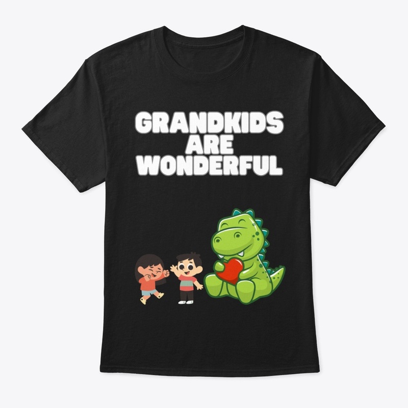 Grandkids Are Wonderful