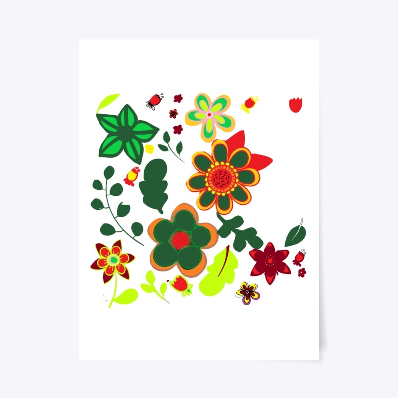 flowers