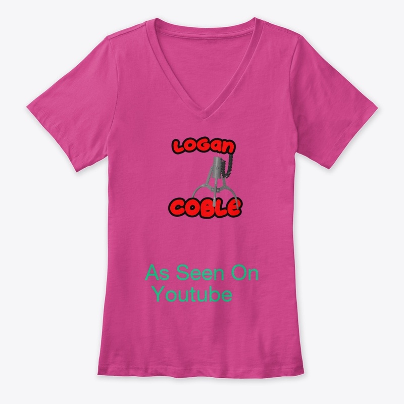 Logan Coble Merch