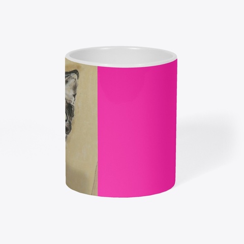Elf Hot Pink T-Shirt Right