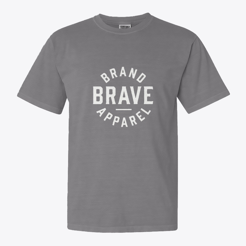 Standard Issue Circle Logo Tee
