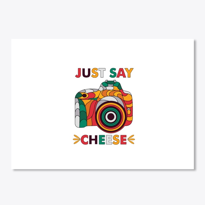 JUSTSAY CHEESE
