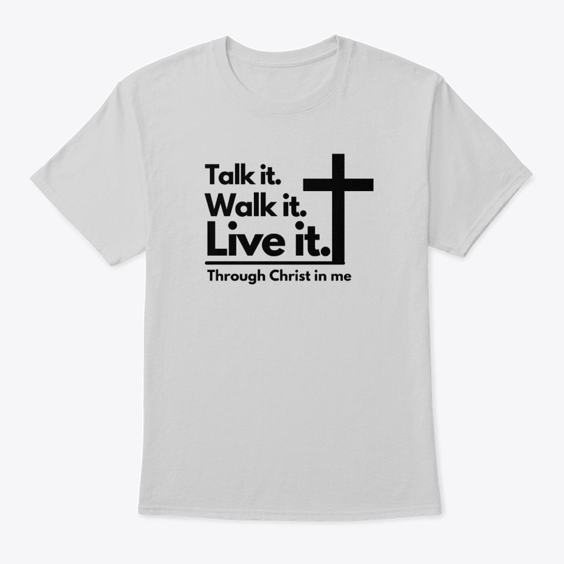 Live it - Balck Font
