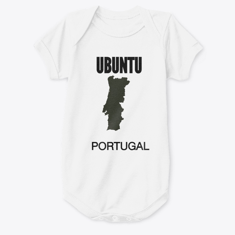 UBUNTU - PORTUGAL (WHT)
