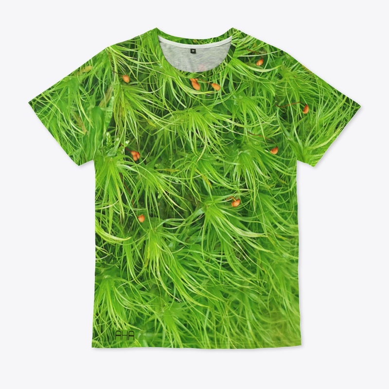 Reliable Softness #1 - Mood Moss