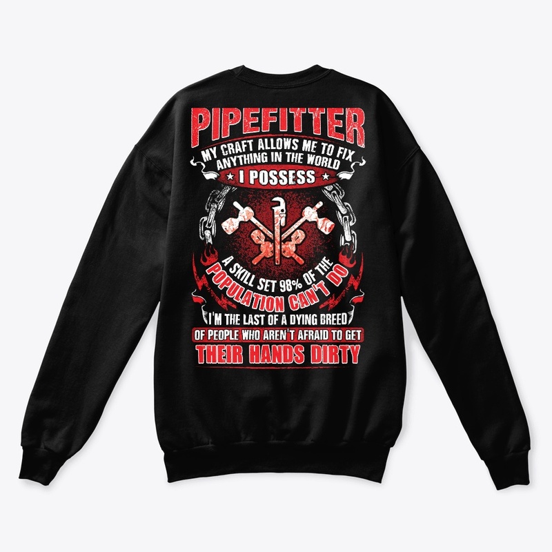 Pipefitter's Craft Hoodie