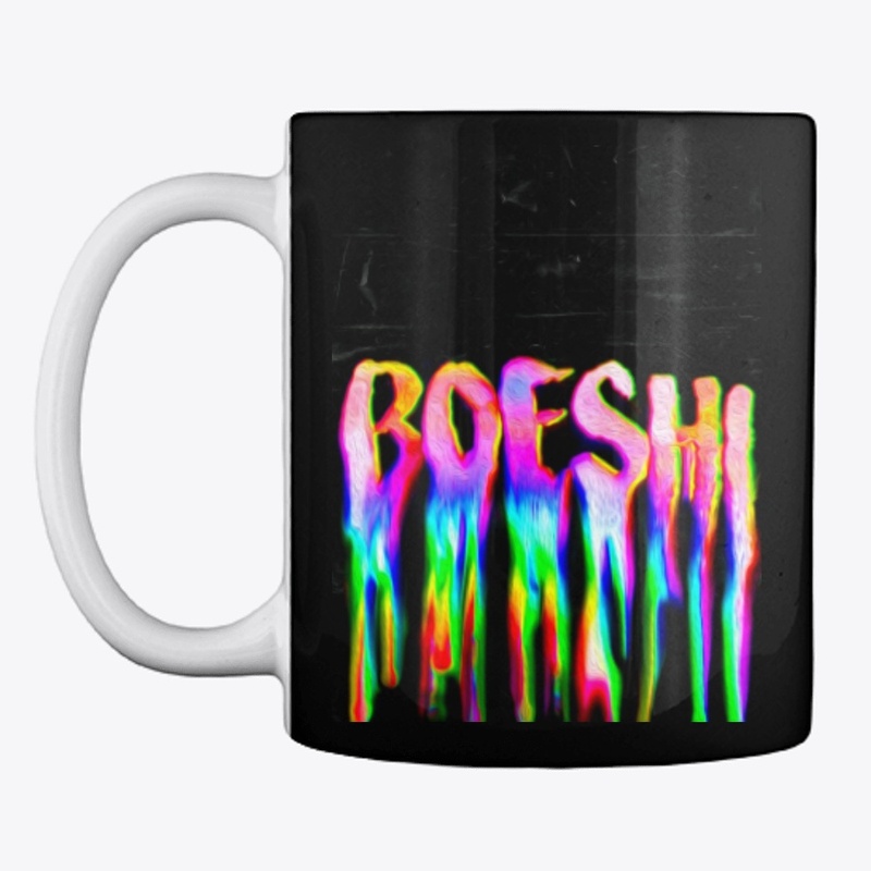 Boeshi Banner Design