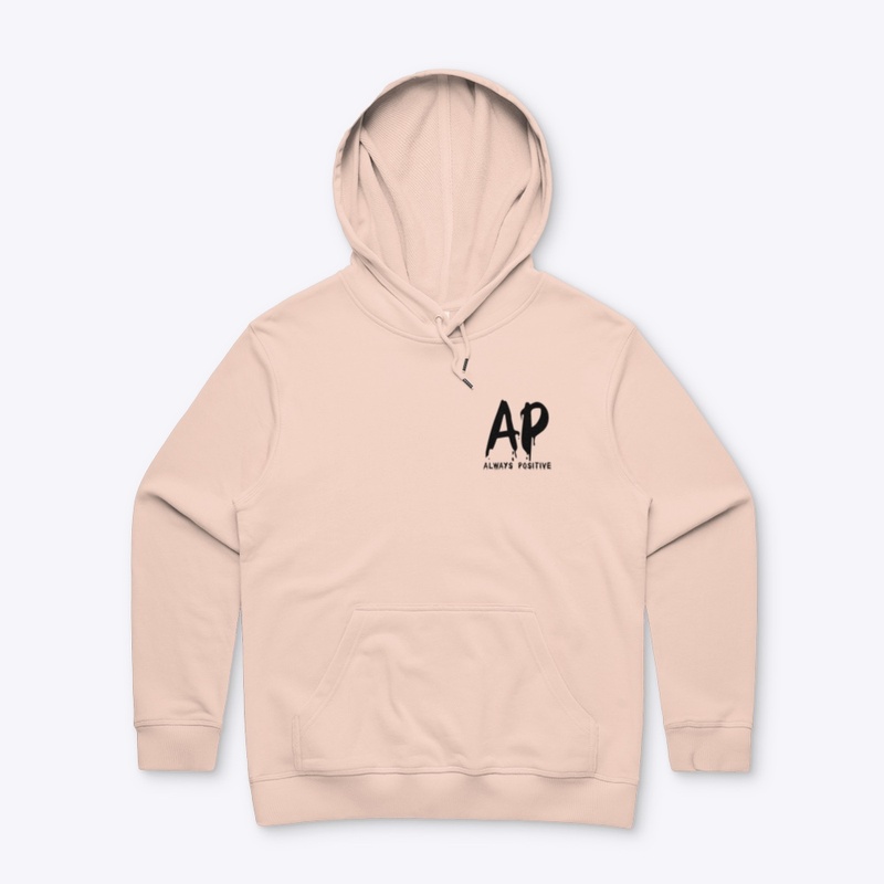 Always Positive (Women’s Premium Hoodie)