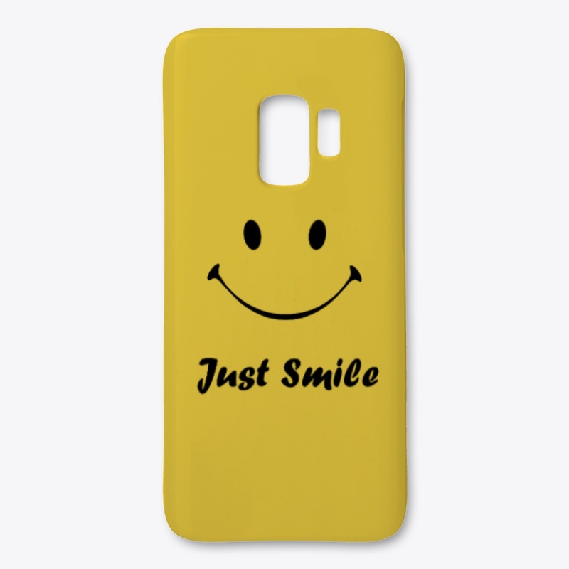 Just Smile, Happy face