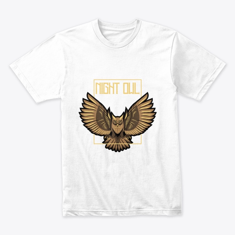 Night Owl t-shirt 