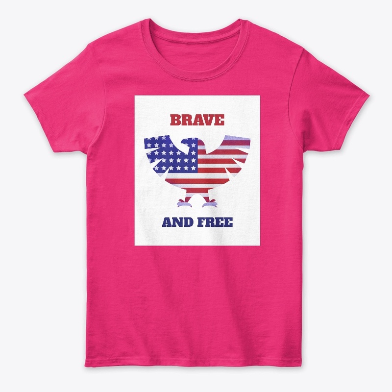 Brave and Free