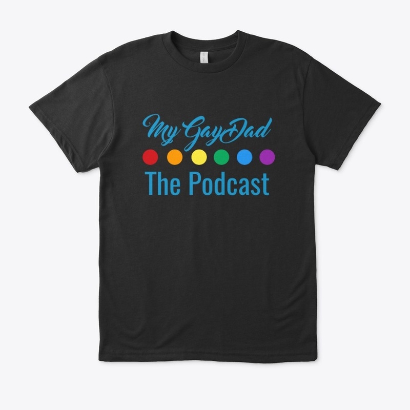 My Gay Dad - The Podcast 