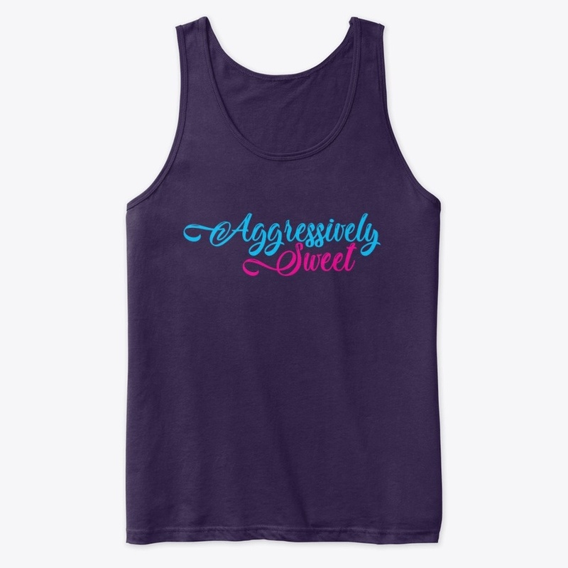 aggressively sweet apparel