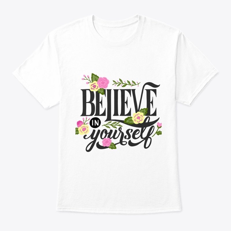 believe yourself atittude girls
