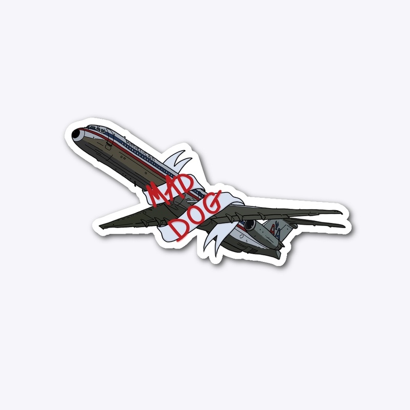 MD-80 - Mad Dog