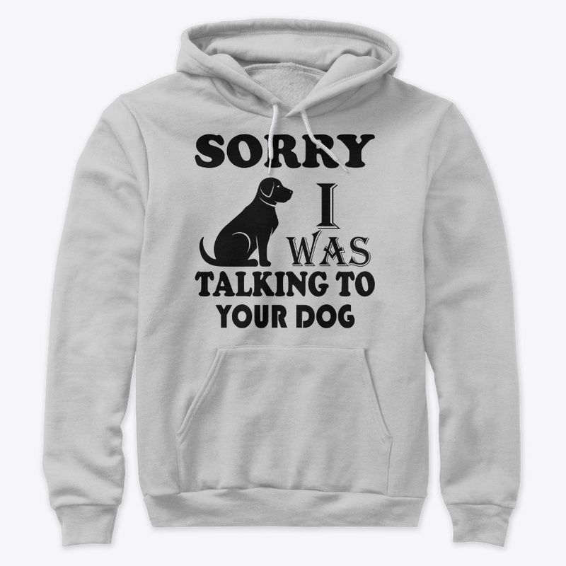 SORRY I WAS TALKING TO YOUR DPOG!
