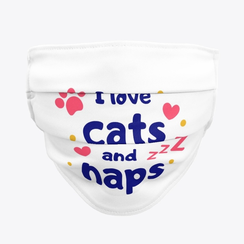 I Love Cats and Naps