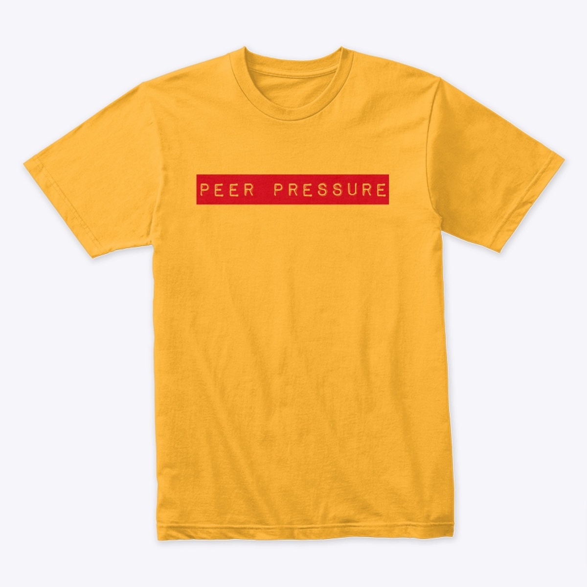 Black Gryph0n - T-Shirt (Peer Pressure)