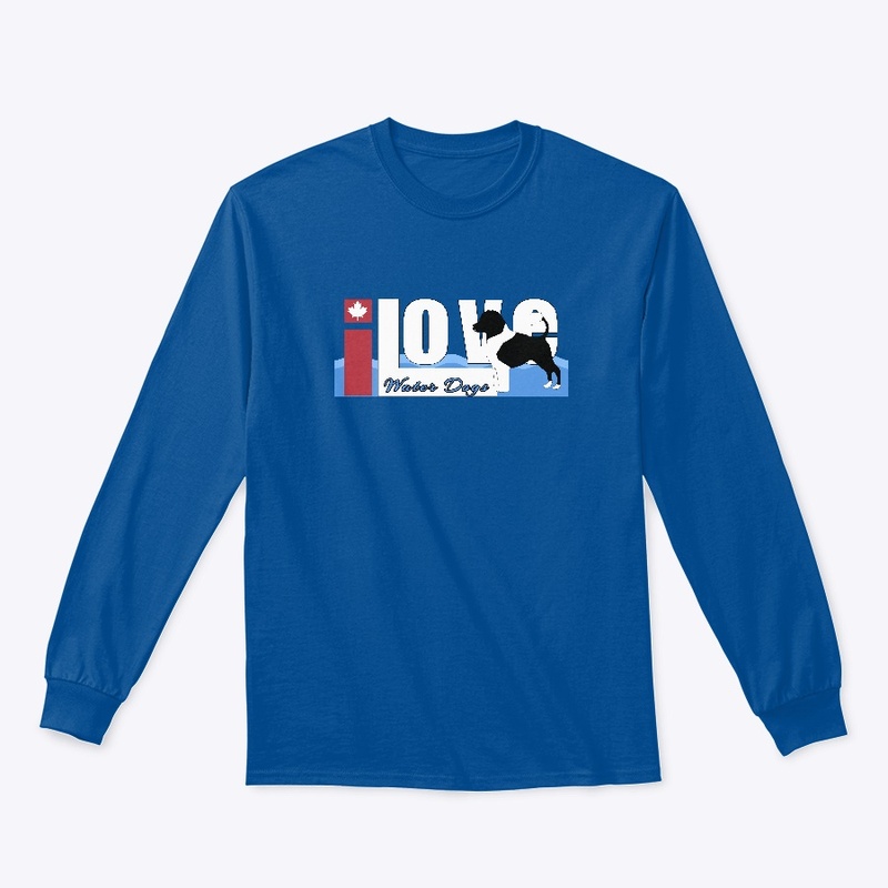Water Dog Lover Long Sleeve