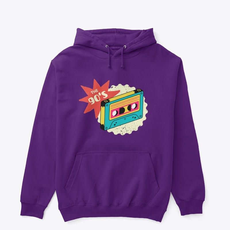 The 90's Retro 