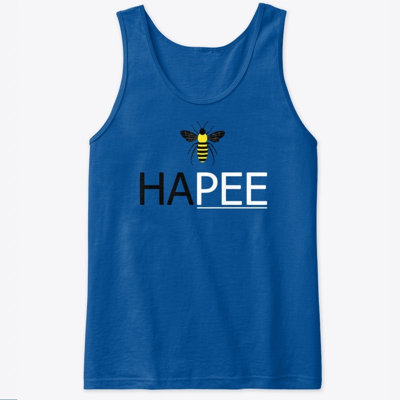 BE HAPPY (BEE HAPEE)