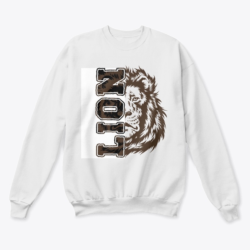 Lion T shirts for Women and Men