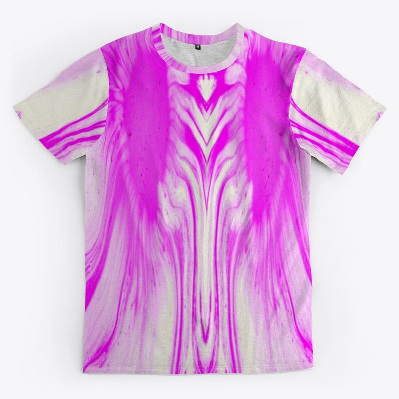 Wavy colorful T shirts, Leggings, Jogger