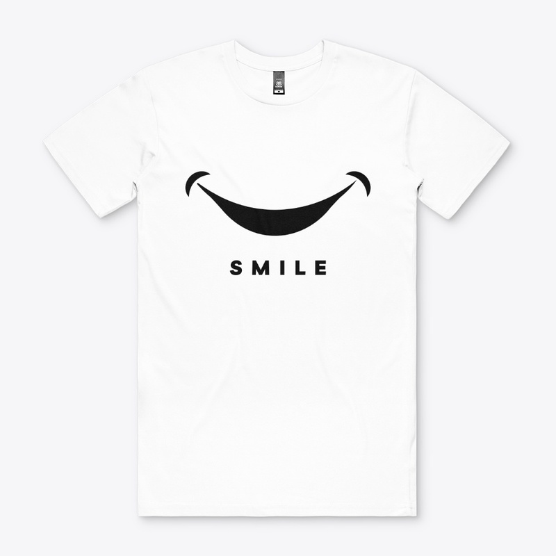 Classic Smile Tee