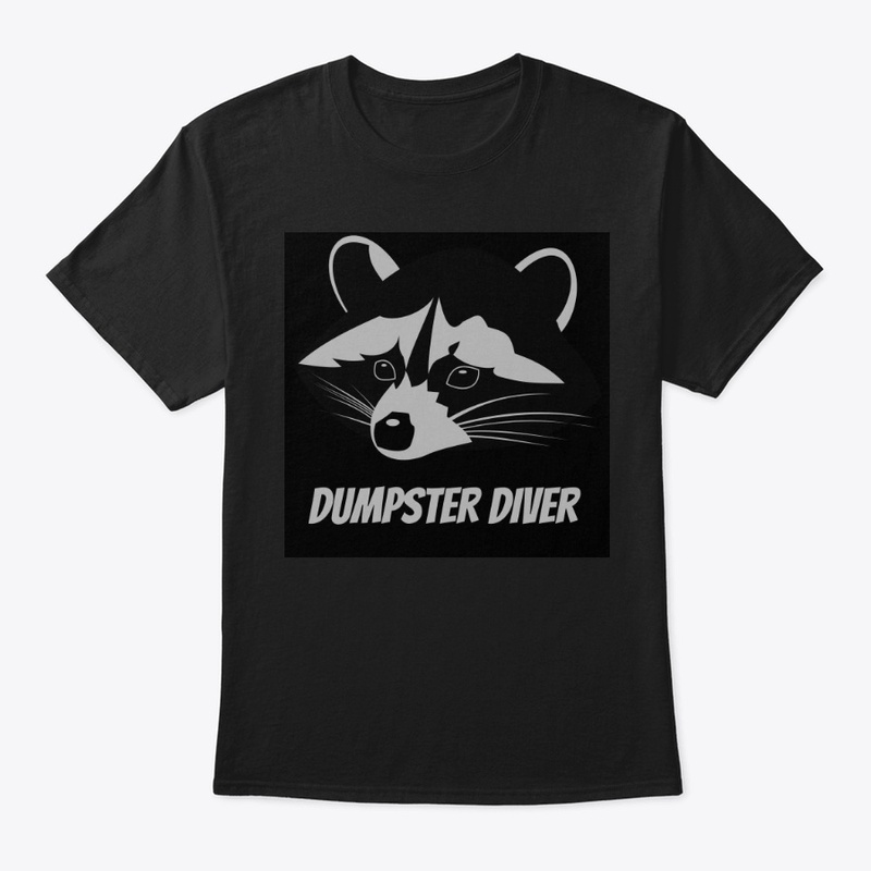 Dumpster diver 