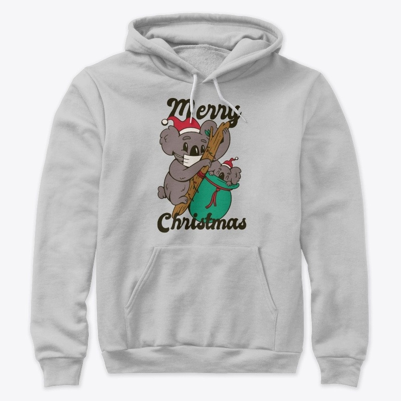 Christmas Koala