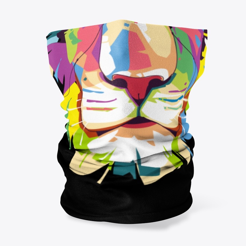 Aesthetic Lion