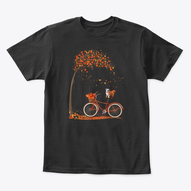 Funny Bulldog Lover T-Shirt