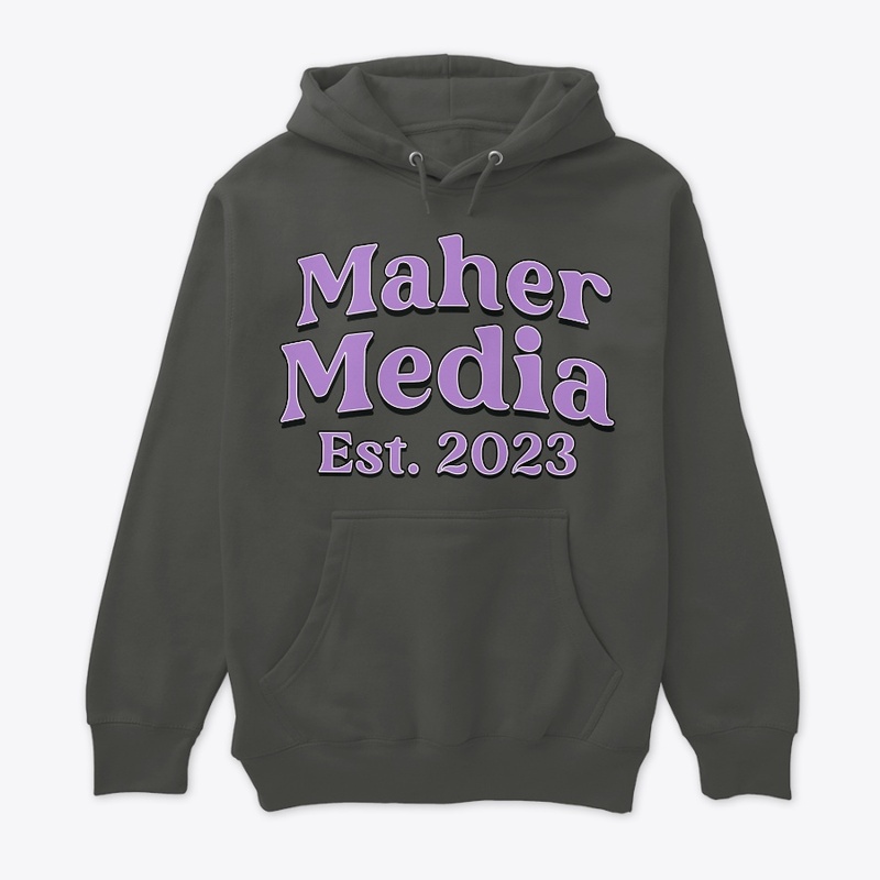 Maher Media HFC Hoodie