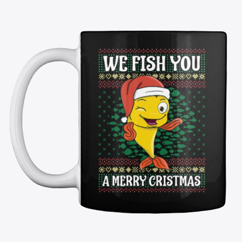 We Fish You A Merry Christmas