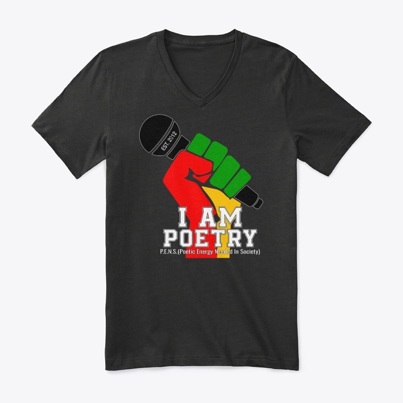 I AM POETRY