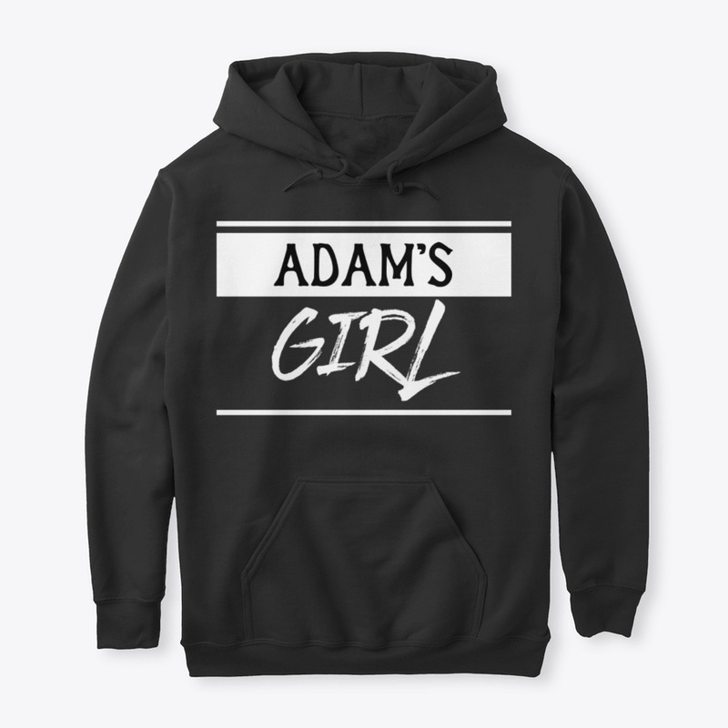 Adam's Girl White