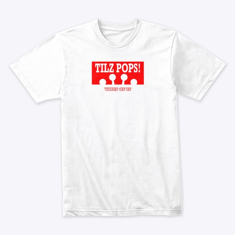 Tilz Pops! (Limited Edition)