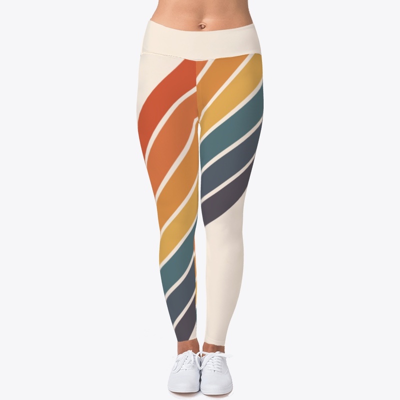 Arida - 70s Style Retro Summer Stripes