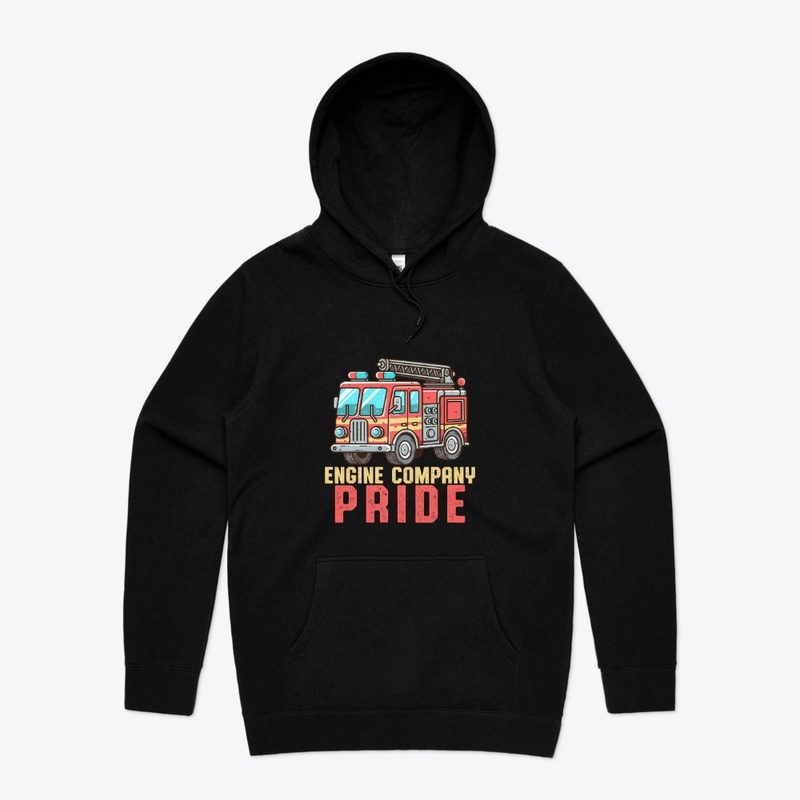 Engine Company Pride