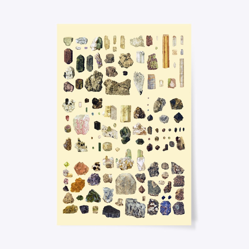 Mineral Blanket