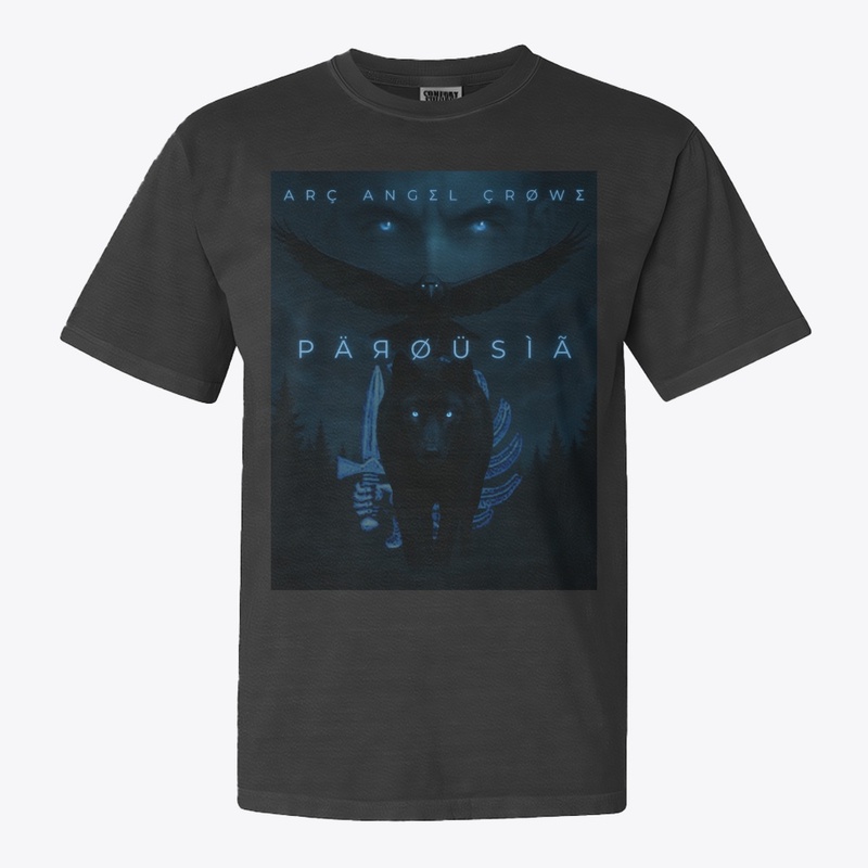 Arc Angel Crowe: Parousia 2025 Tour