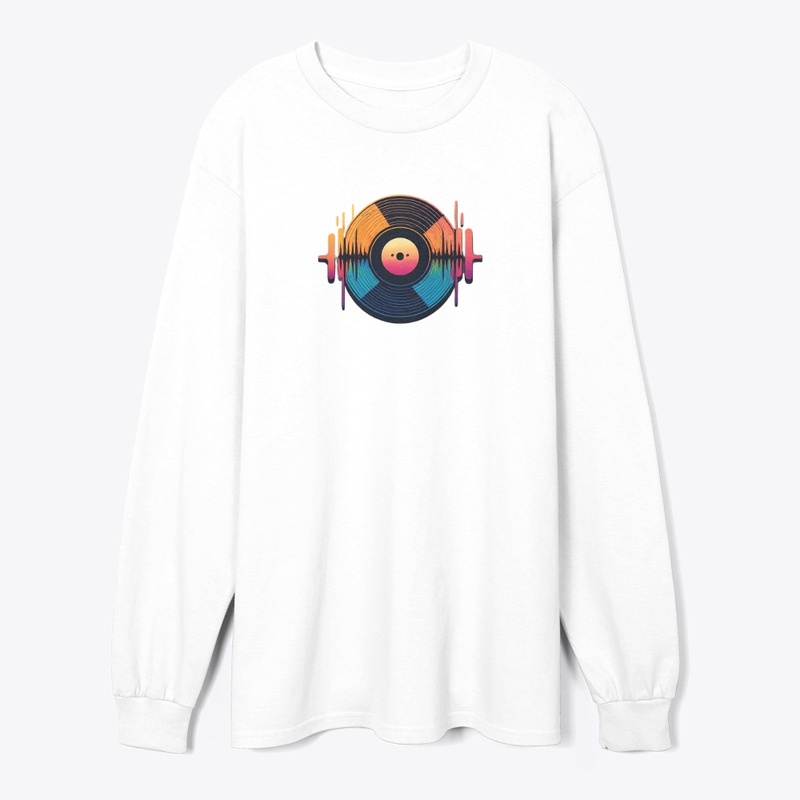 DJ Logo Tee