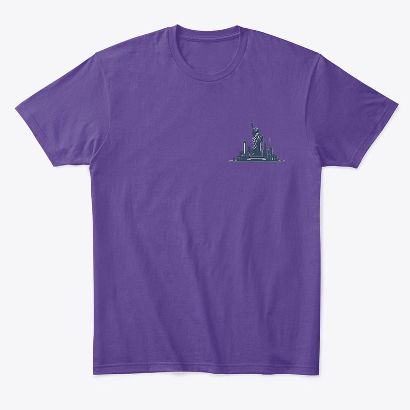 New York State of Mind - Design 1