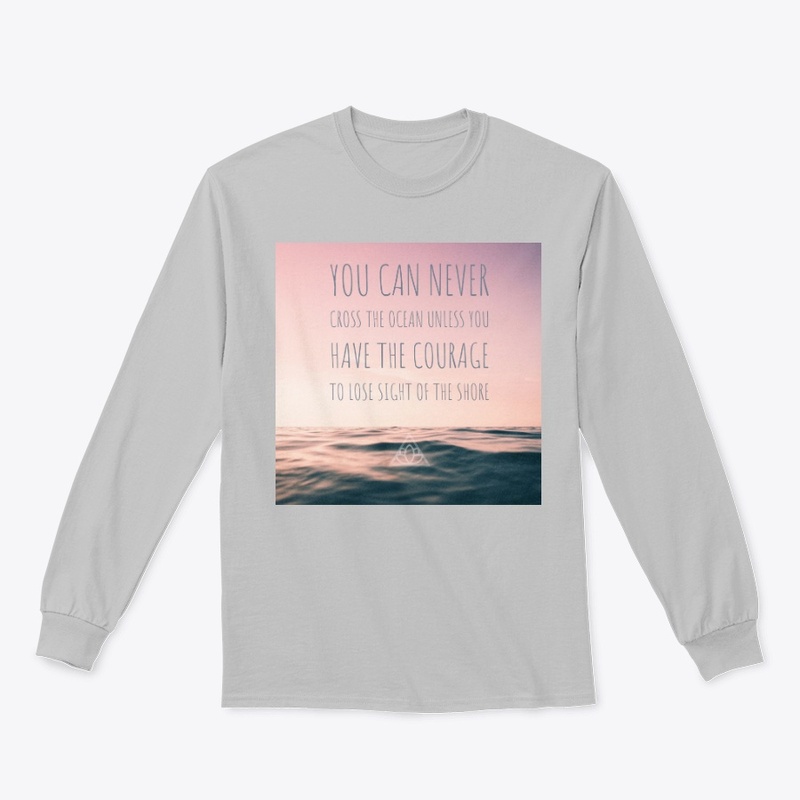 You can never Cross the Ocean unless...
